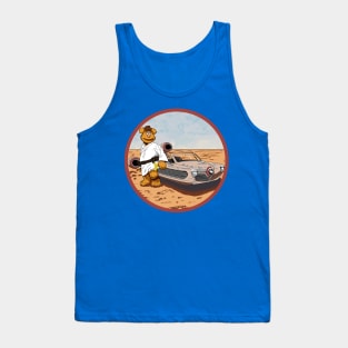 Bear’s Natural Habitat Tank Top